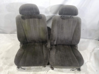Сиденье, TOYOTA, VISTA, SV30, 4S-FE, 1992, F