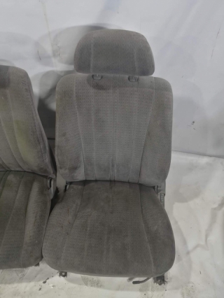 Сиденье, TOYOTA, VISTA, SV30, 4S-FE, 1992, F