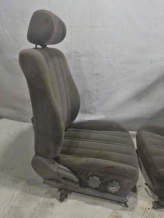 Сиденье, TOYOTA, VISTA, SV30, 4S-FE, 1992, F