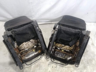 Сиденье, NISSAN, TIIDA, SC11X, HR16DE, 2010, F