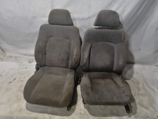Сиденье, MITSUBISHI, LANCER, CB3A, 4G91, 1992, F