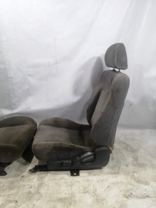 Сиденье, MITSUBISHI, LANCER, CB3A, 4G91, 1992, F