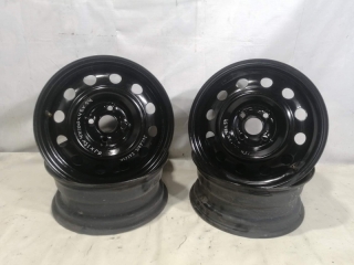 Диск штампованый