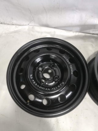 Диск штампованый