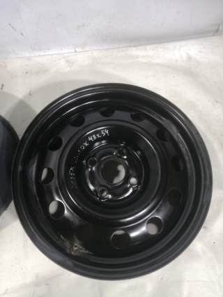 Диск штампованый