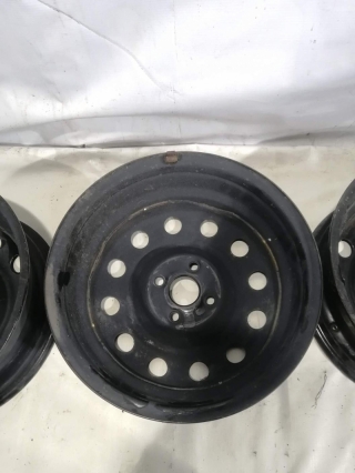 Диск штампованый