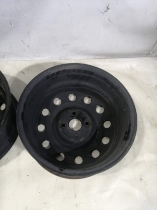 Диск штампованый