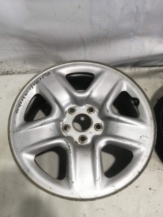 Диск штампованый