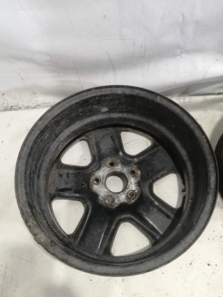 Диск штампованый