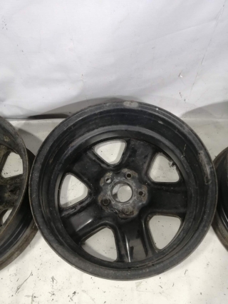 Диск штампованый