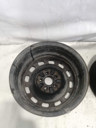 Диск штампованый