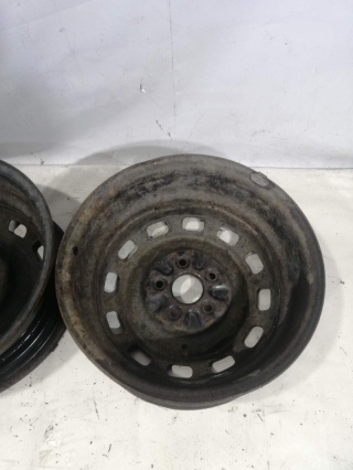 Диск штампованый