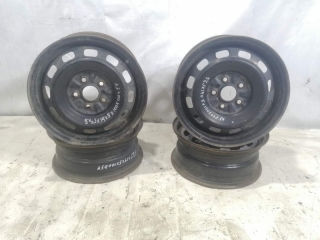 Диск штампованый