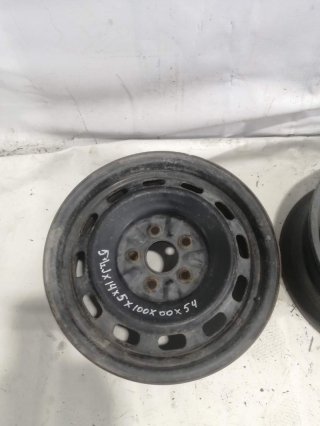 Диск штампованый