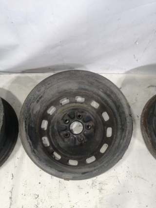 Диск штампованый