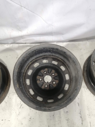 Диск штампованый