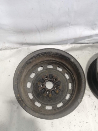 Диск штампованый