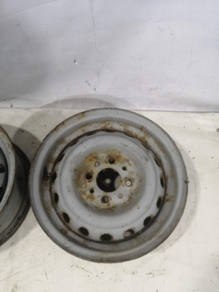 Диск штампованый