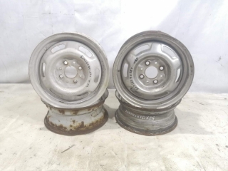 Диск штампованый