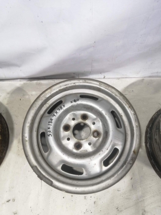 Диск штампованый