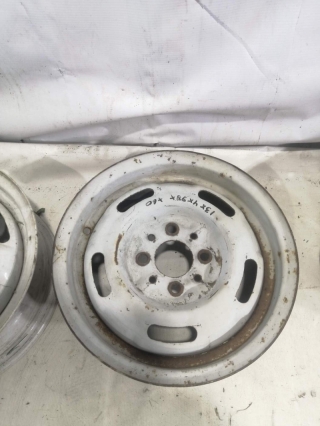 Диск штампованый