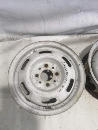 Диск штампованый