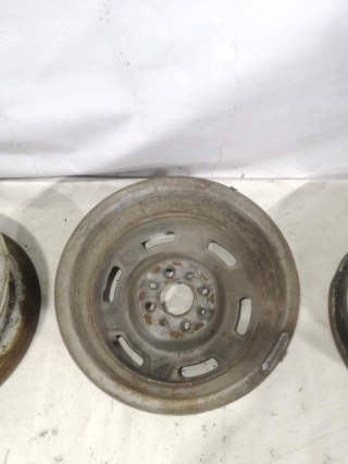 Диск штампованый