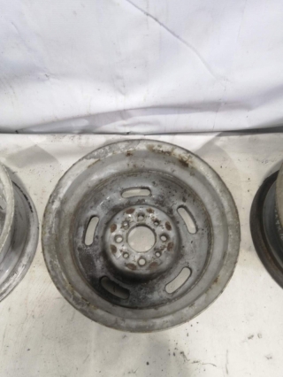 Диск штампованый