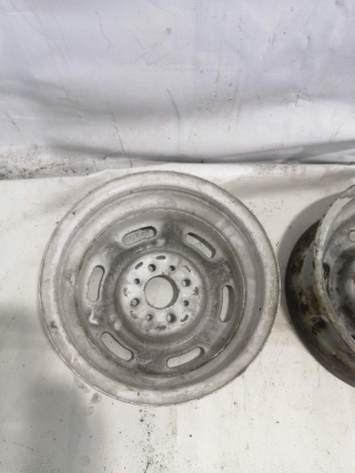 Диск штампованый