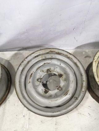 Диск штампованый