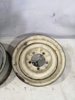 Диск штампованый