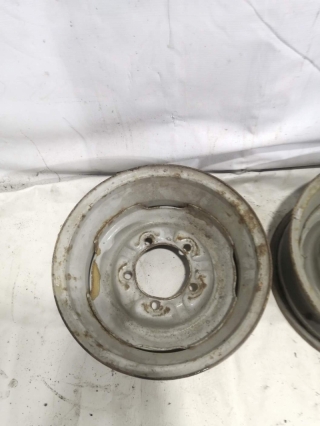 Диск штампованый