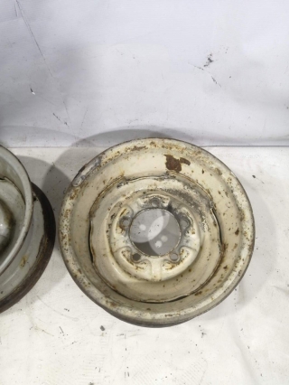 Диск штампованый