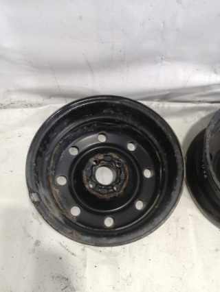 Диск штампованый