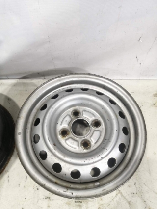 Диск штампованый