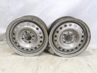 Диск штампованый