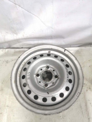 Диск штампованый