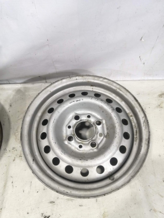 Диск штампованый