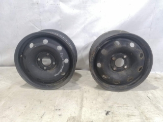 Диск штампованый