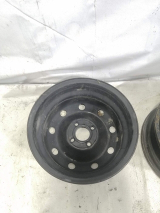 Диск штампованый