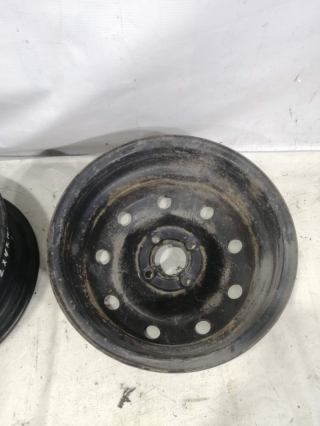 Диск штампованый