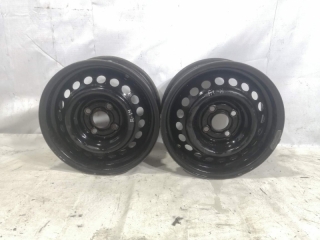 Диск штампованый