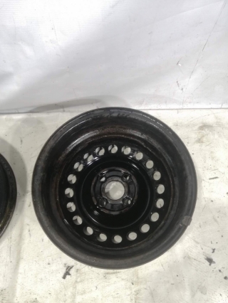 Диск штампованый