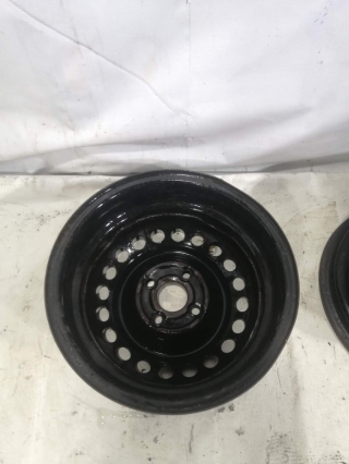 Диск штампованый