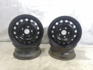 Диск штампованый