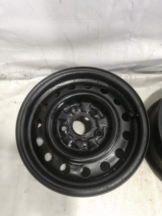 Диск штампованый