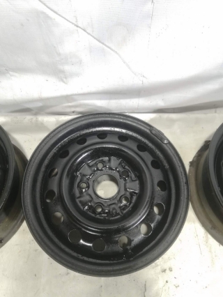 Диск штампованый