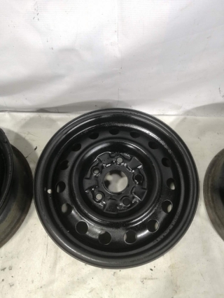 Диск штампованый