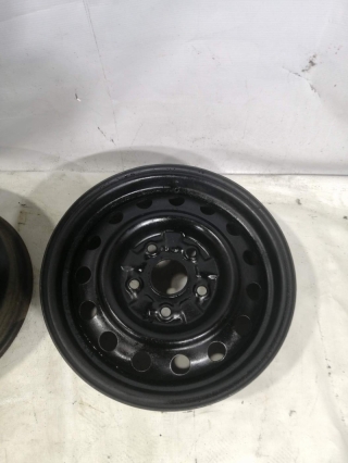 Диск штампованый