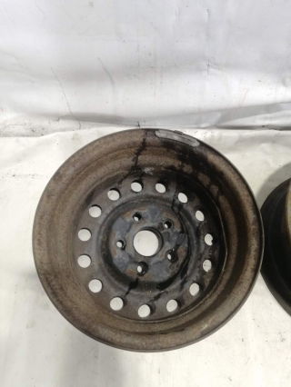 Диск штампованый